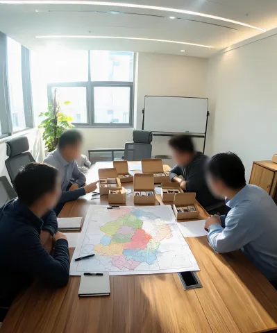Dealer success planning session