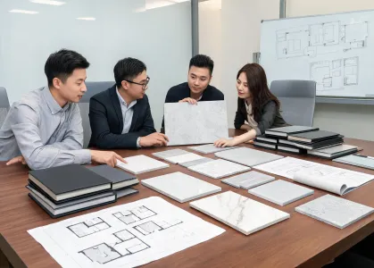 Commercial project quartz package review